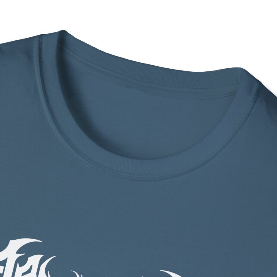 Archspire Classic Warning Unisex Softstyle T-shirt