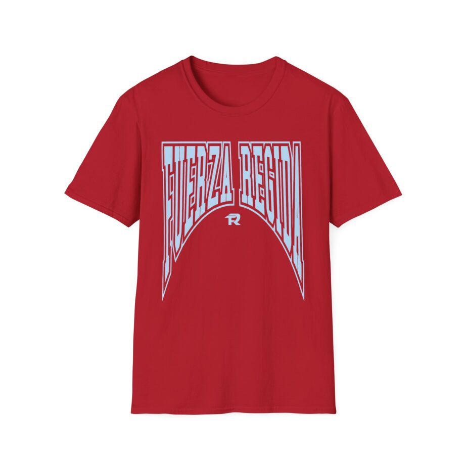 Fuerza Regida Essentials Unisex Softstyle T-shirt