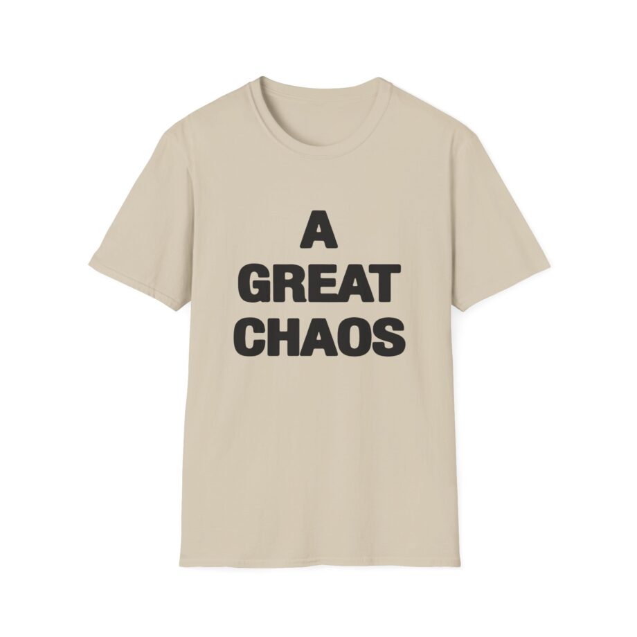 Ken Carson a Great Chaos Unisex Softstyle T-shirt