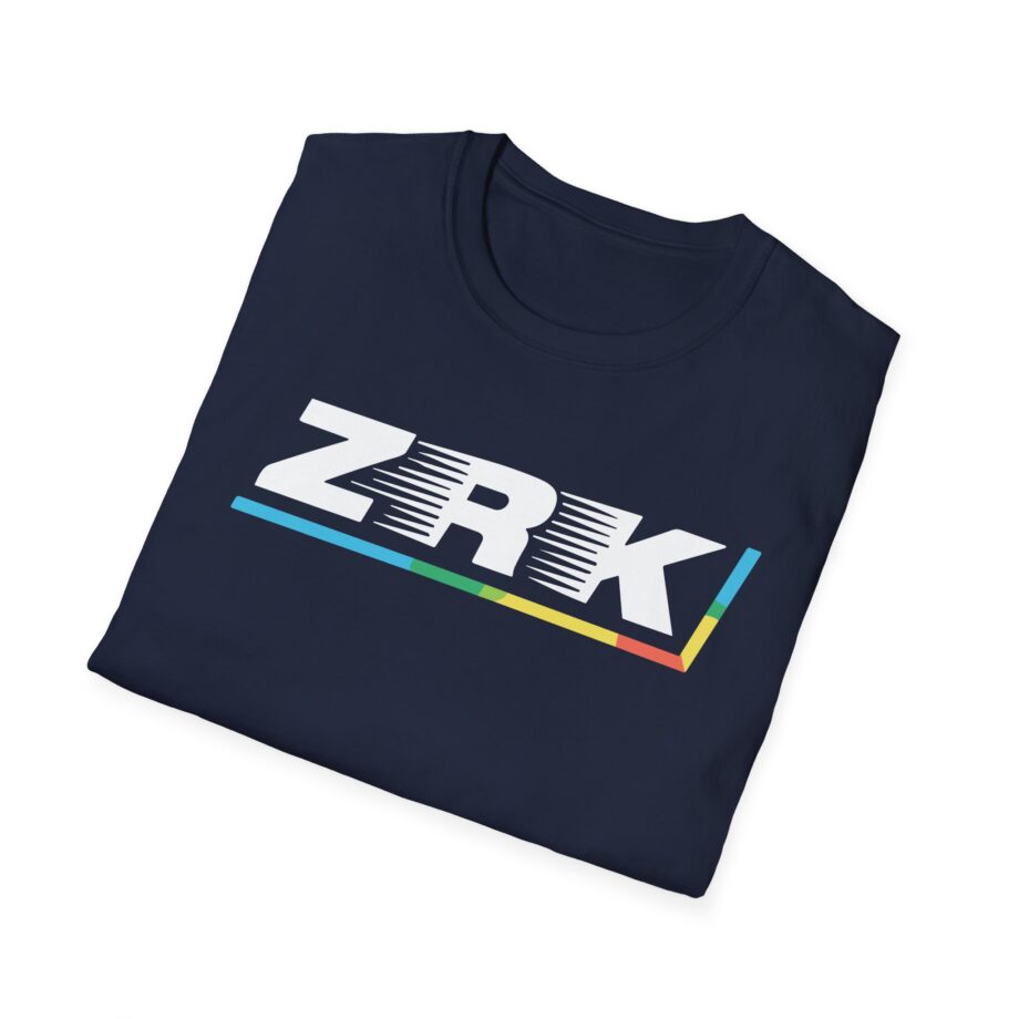 Zerkaa Unisex Softstyle T-Shirt