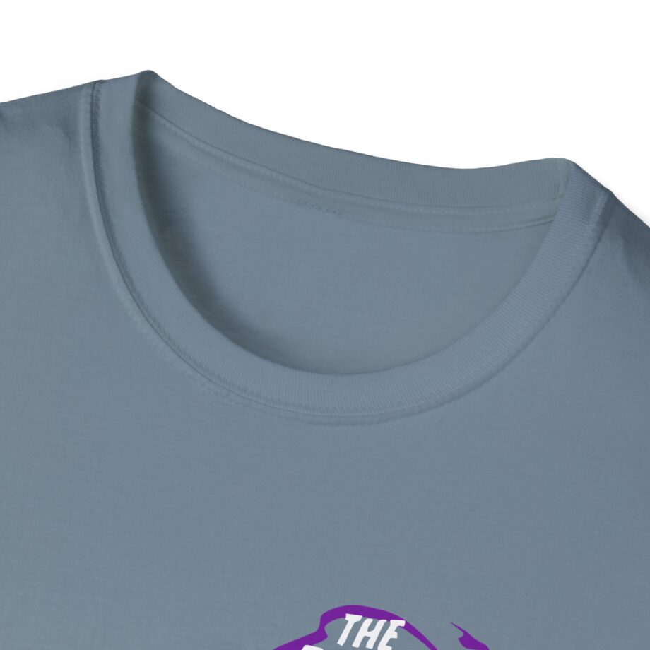 Basement Yard the Spookeasy Bar & Lounge Unisex Softstyle T-shirt