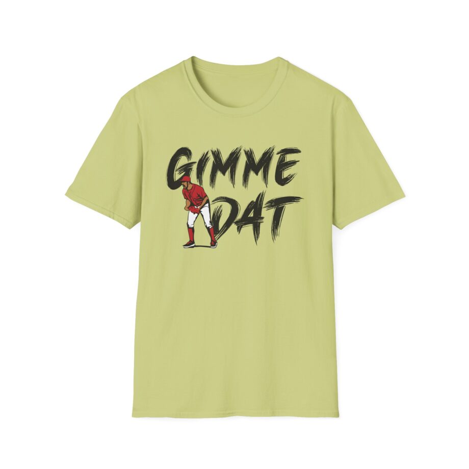 Trevor Bauer Gimme Dat Unisex Softstyle T-Shirt