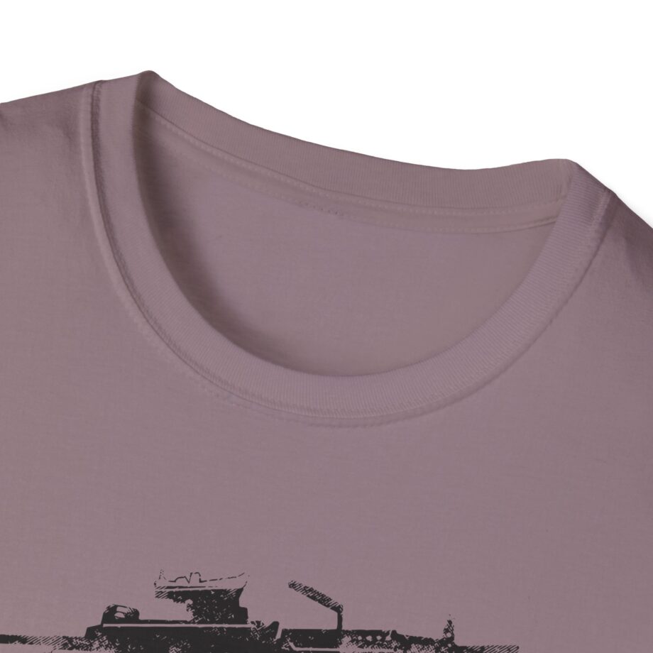 Demolition Ranch Three Month Prepay & Save Unisex Softstyle T-shirt