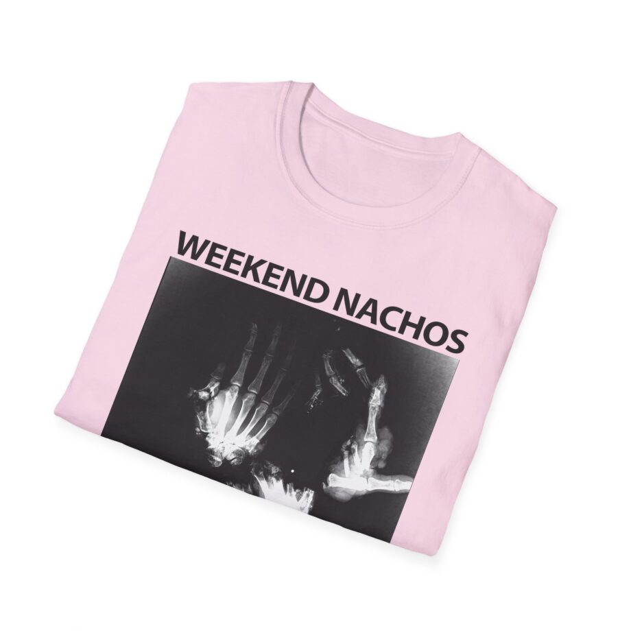 Weekend Nachos Apology Unisex Softstyle T-Shirt