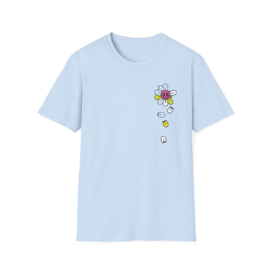 Rubius Loves Me, Loves Me Not Unisex Softstyle T-Shirt