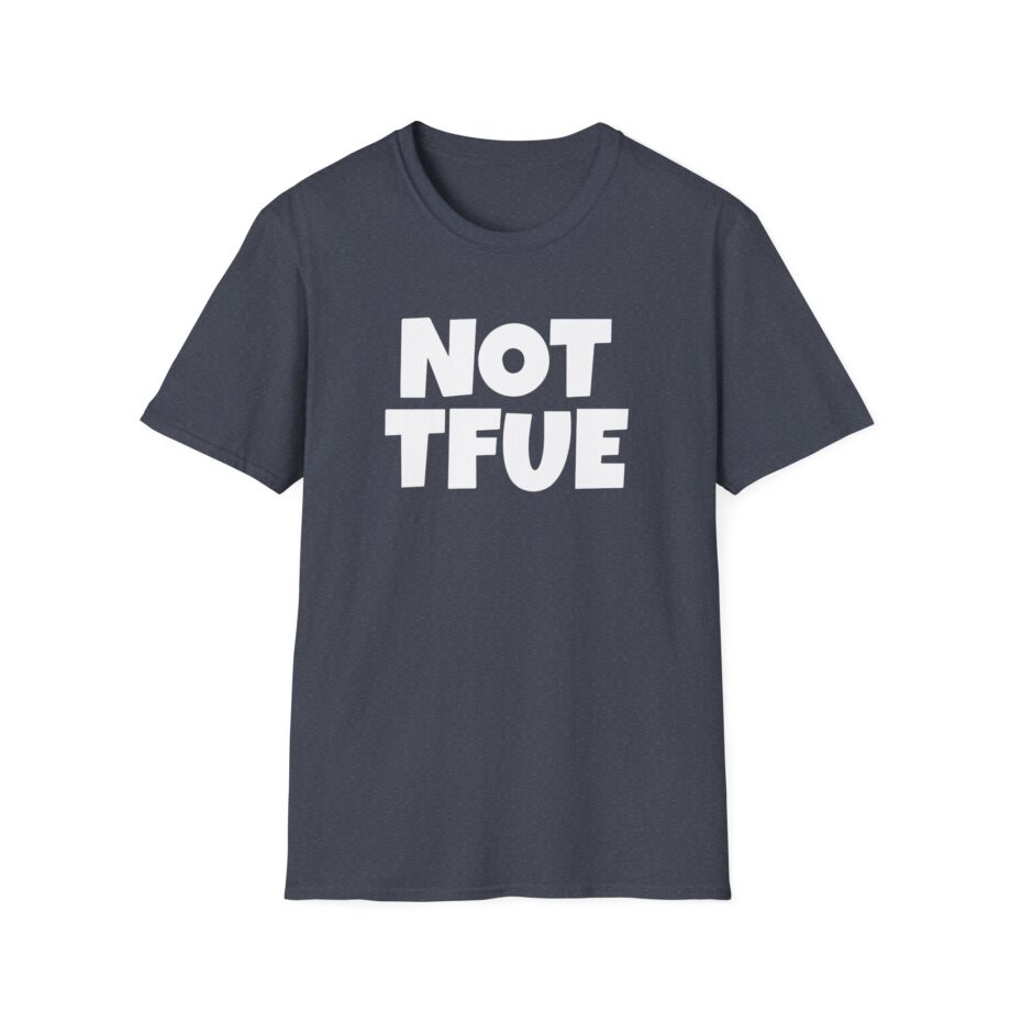 Not Tfue  Unisex Softstyle T-Shirt