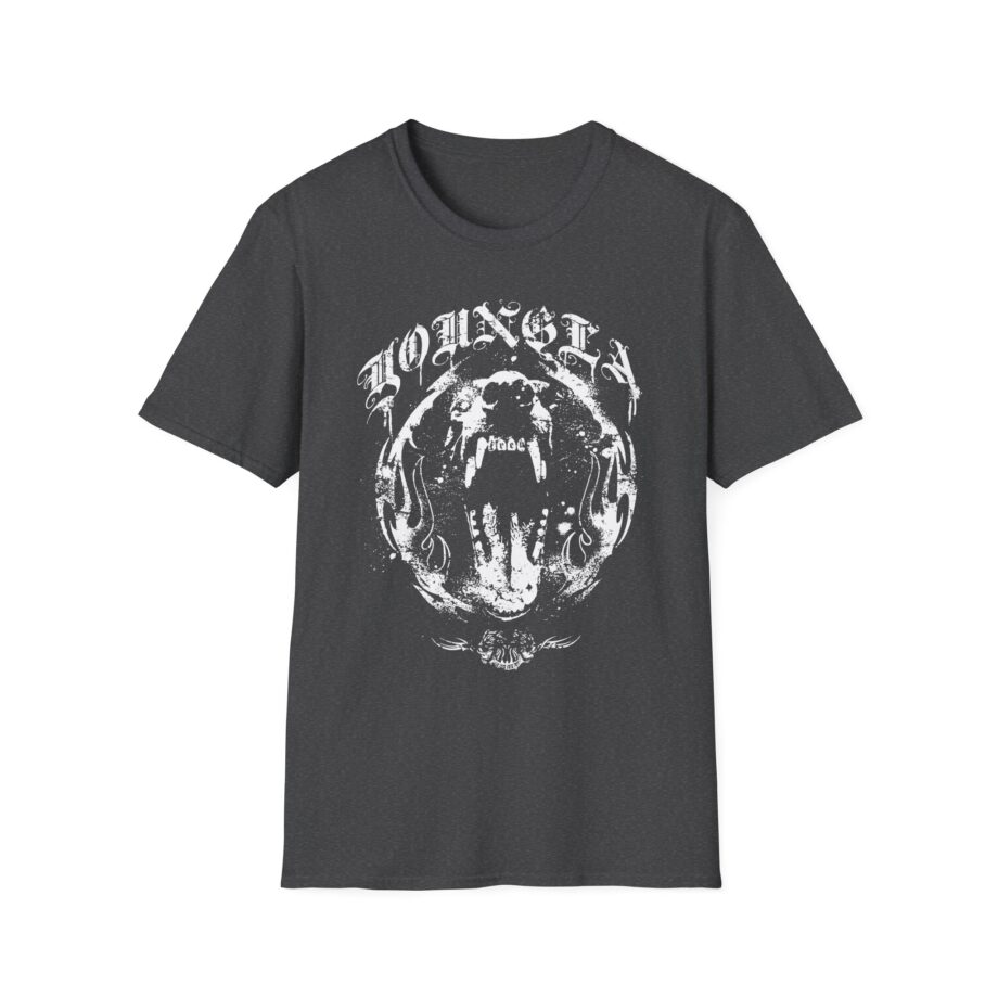 Tren Twins Fury Unisex Softstyle T-Shirt