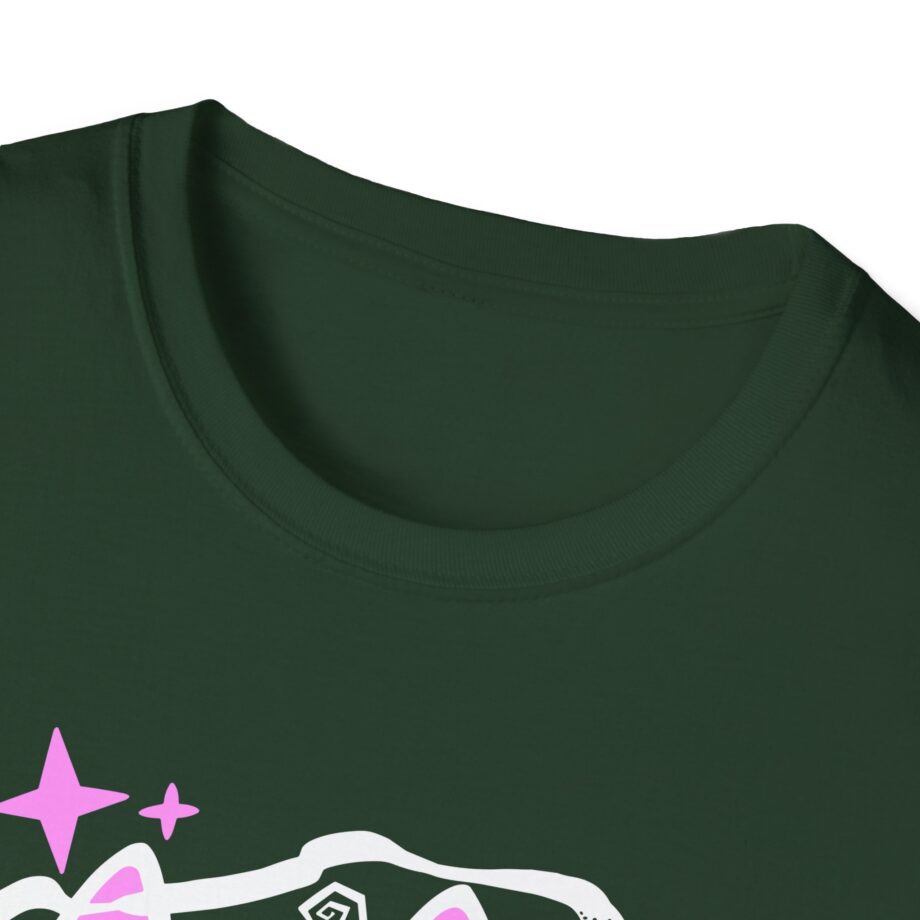 Vshojo Nyanners  Unisex Softstyle T-Shirt