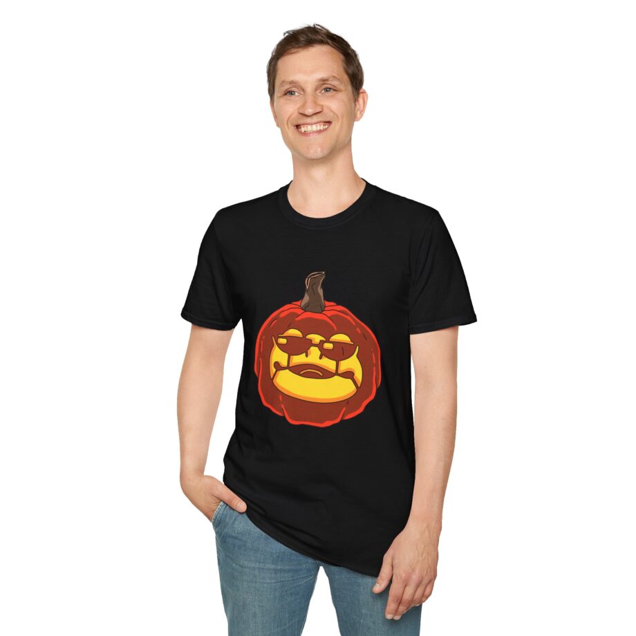 Boomerna Pumking Unisex Softstyle T-shirt