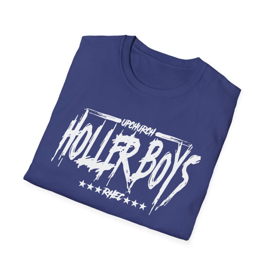 Upchurch Holler Boys Unisex Softstyle T-Shirt
