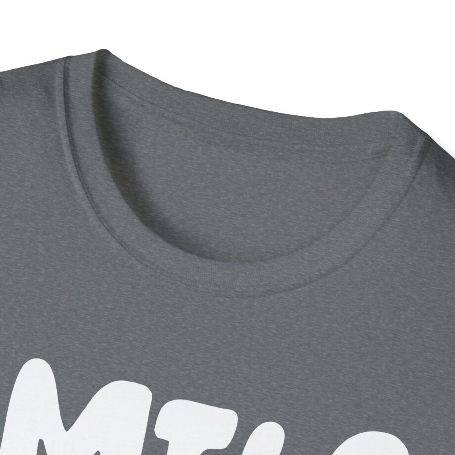Roman Atwood Smile More Unisex Softstyle T-shirt