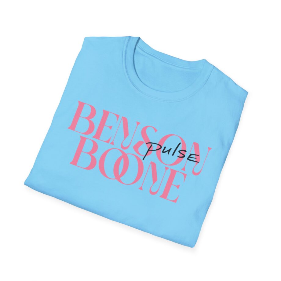 Benson Boone Unisex Softstyle T-shirt