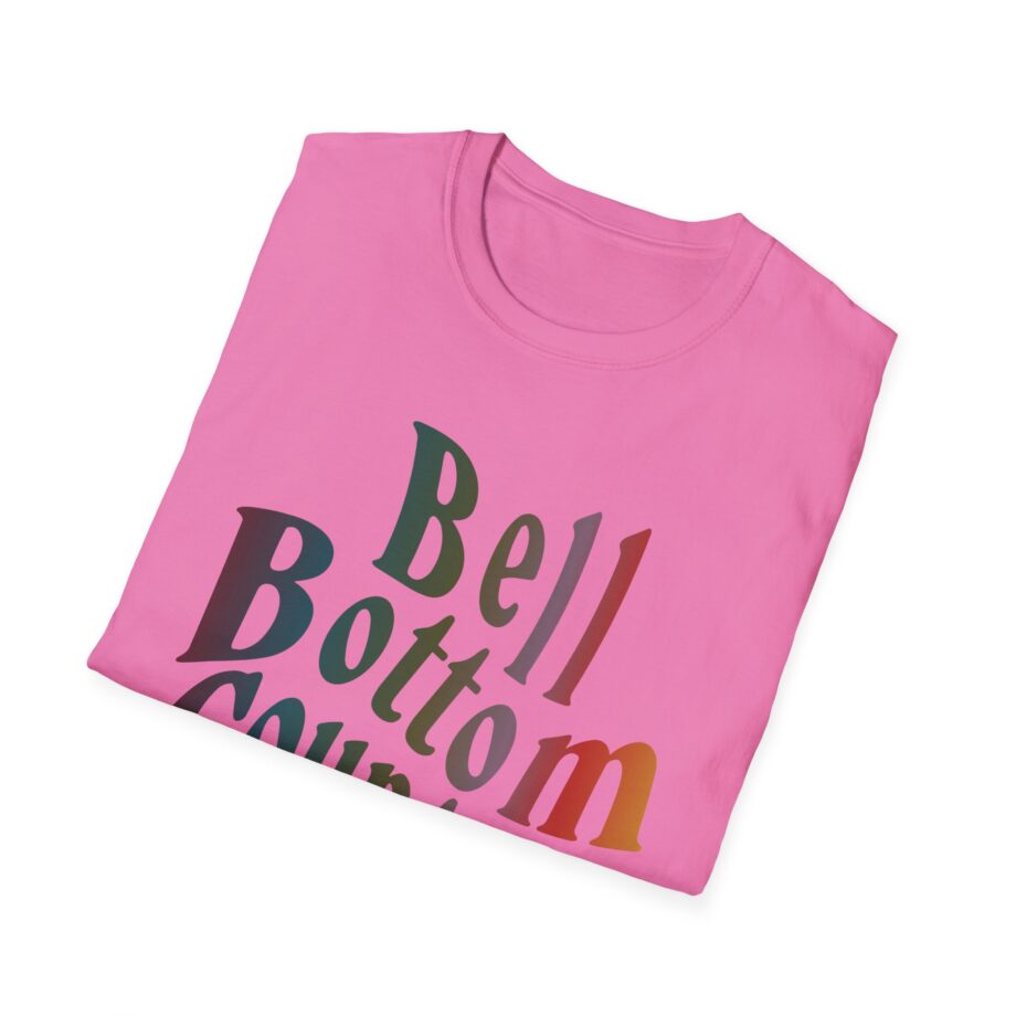 Lainey Wilson Bell Bottom Country Unisex Softstyle T-Shirt