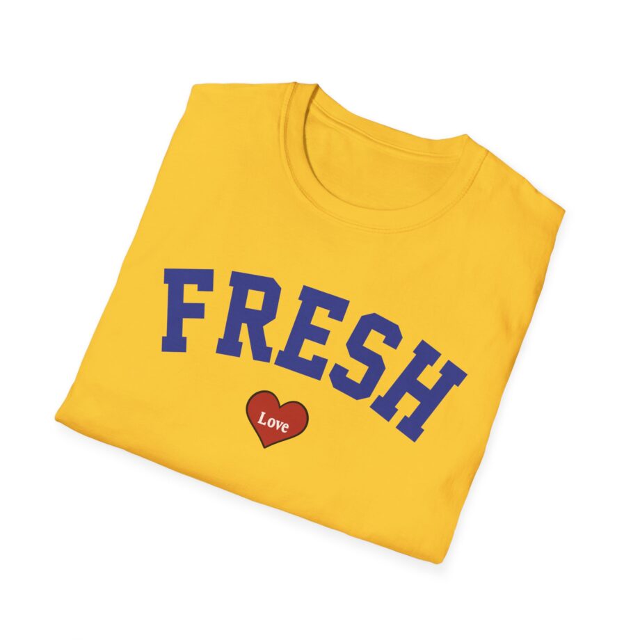 Sturniolo Triplets Fresh Love Unisex Softstyle T-shirt