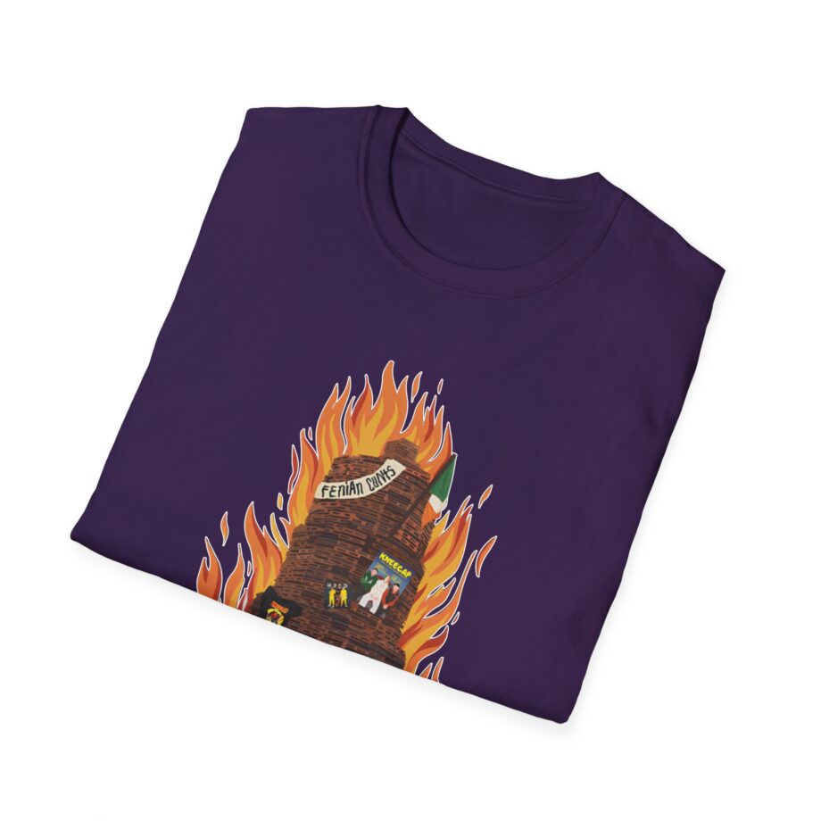 Kneecap Unisex Softstyle T-Shirt