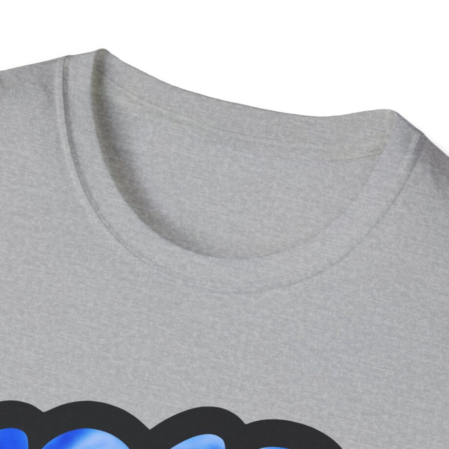 Lucio 101 x Nizi 19 Unisex Softstyle T-shirt
