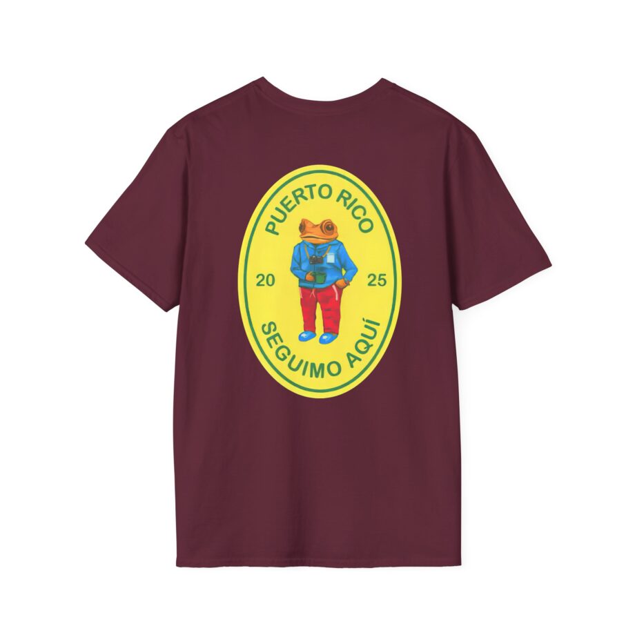 BB Unisex Softstyle T-Shirt