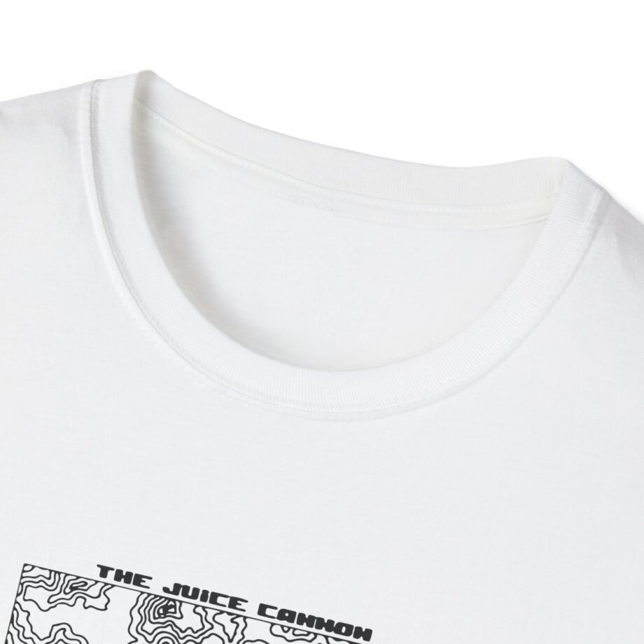 Lvndmark Juice Cannon Unisex Softstyle T-shirt