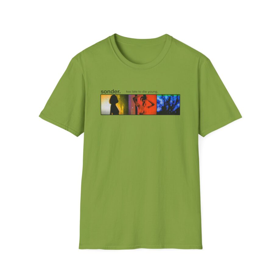 Sonder  Unisex Softstyle T-Shirt
