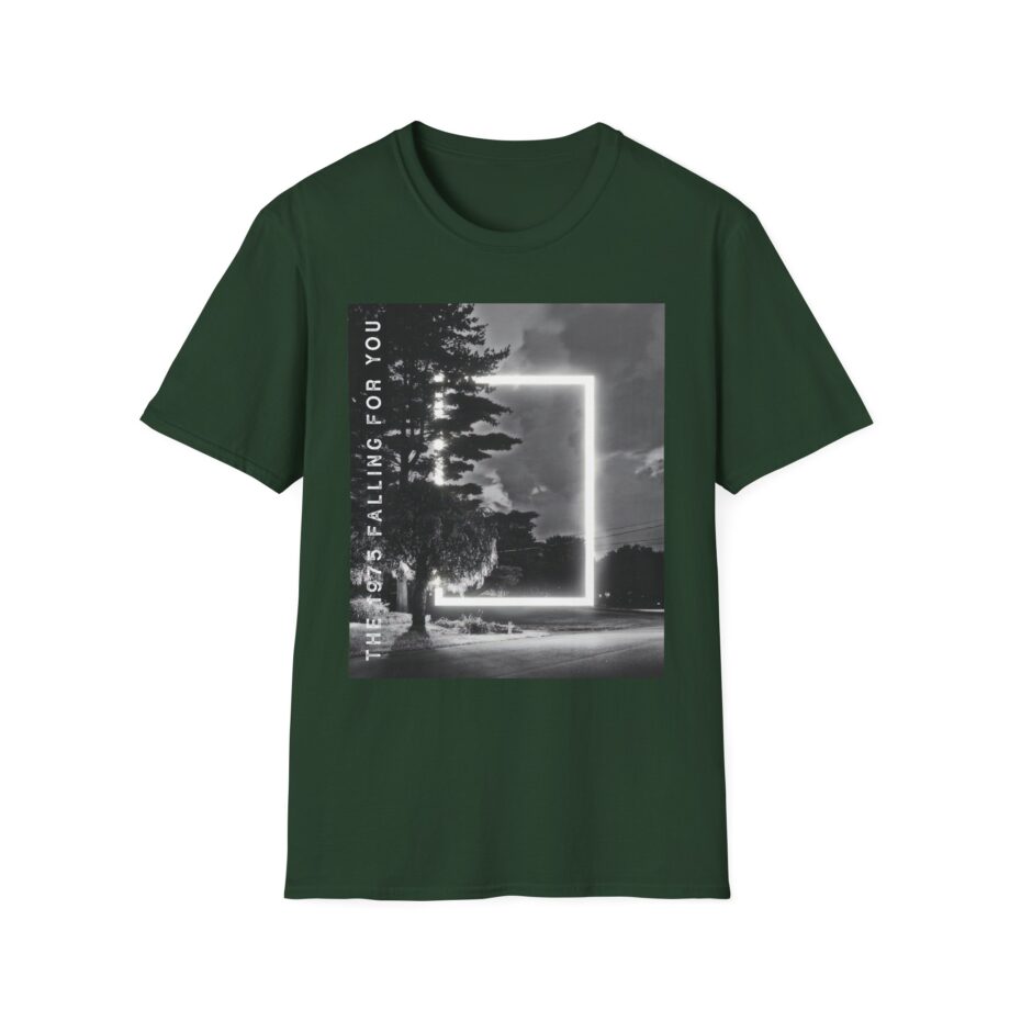 The Fallingforyou Unisex Softstyle T-shirt