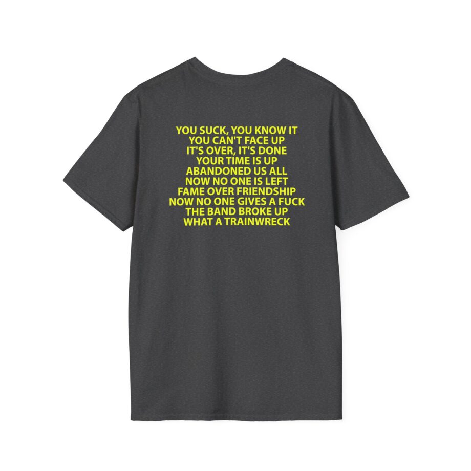 Weekend Nachos Unisex Softstyle Tee