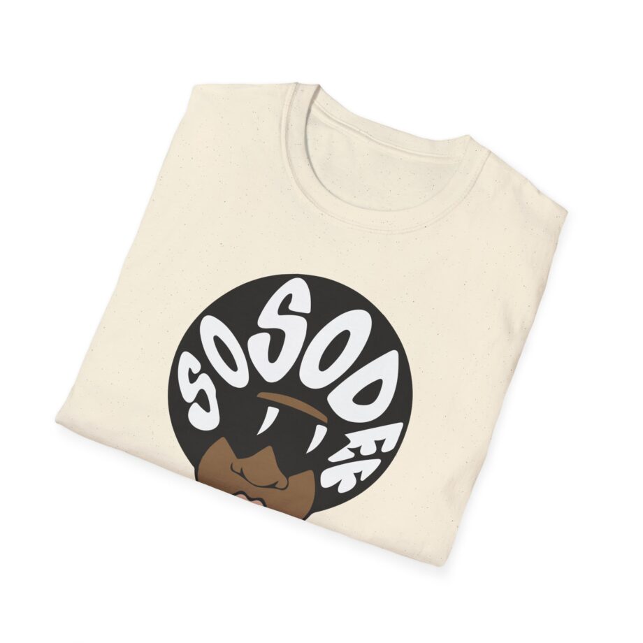 Afroman Unisex Softstyle T-Shirt