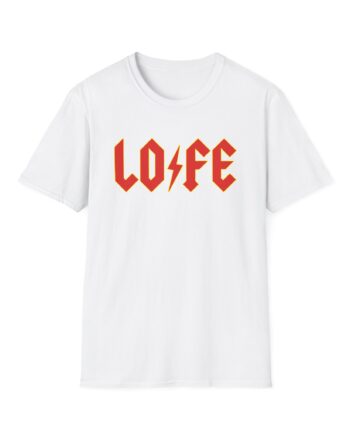 Lofe Unisex Softstyle T-shirt