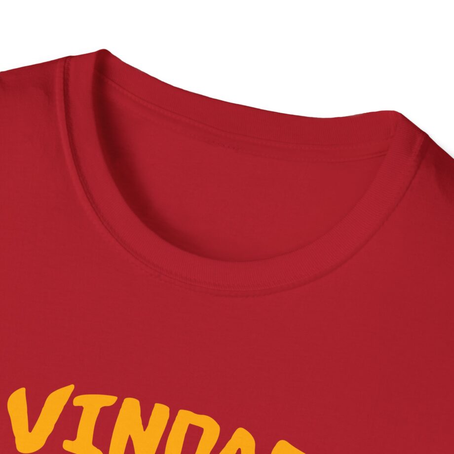 Hov1 Vindar På Mars Unisex Softstyle T-Shirt