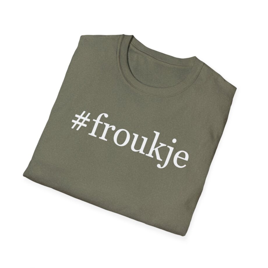 Froukje  Unisex Softstyle Tee