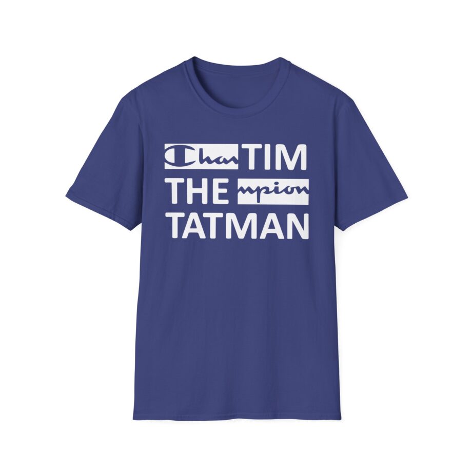 Champion Timthetatman Unisex Softstyle T-shirt