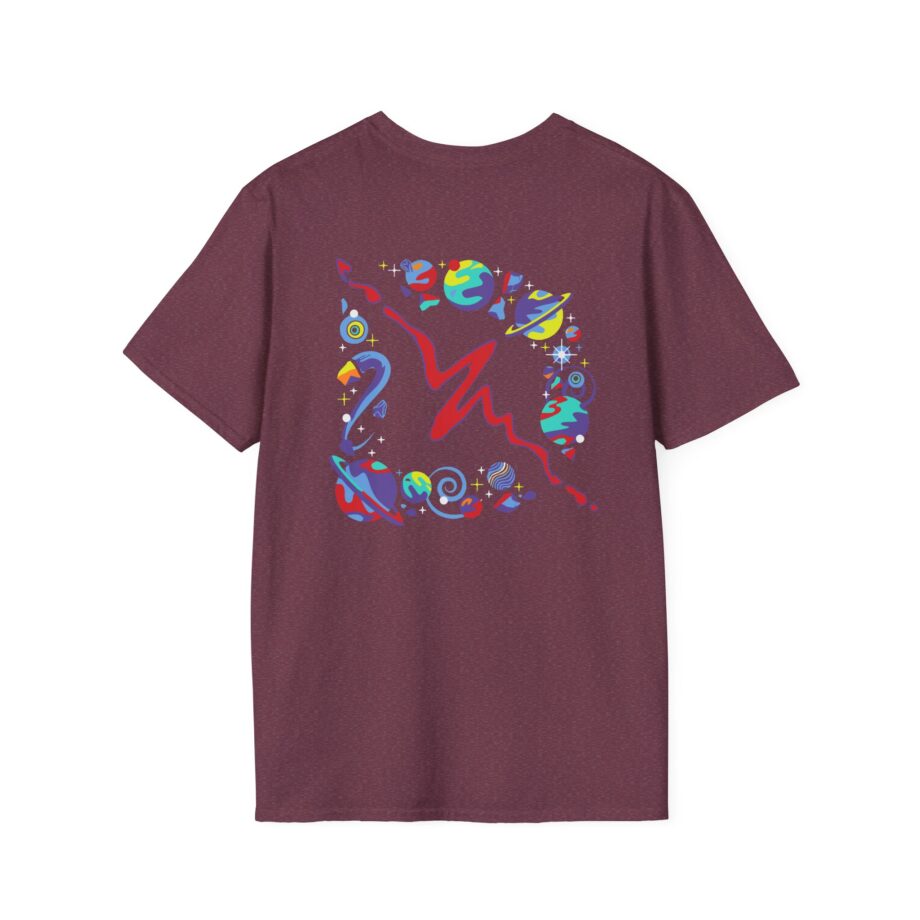 Drlupo Unisex Softstyle T-Shirt