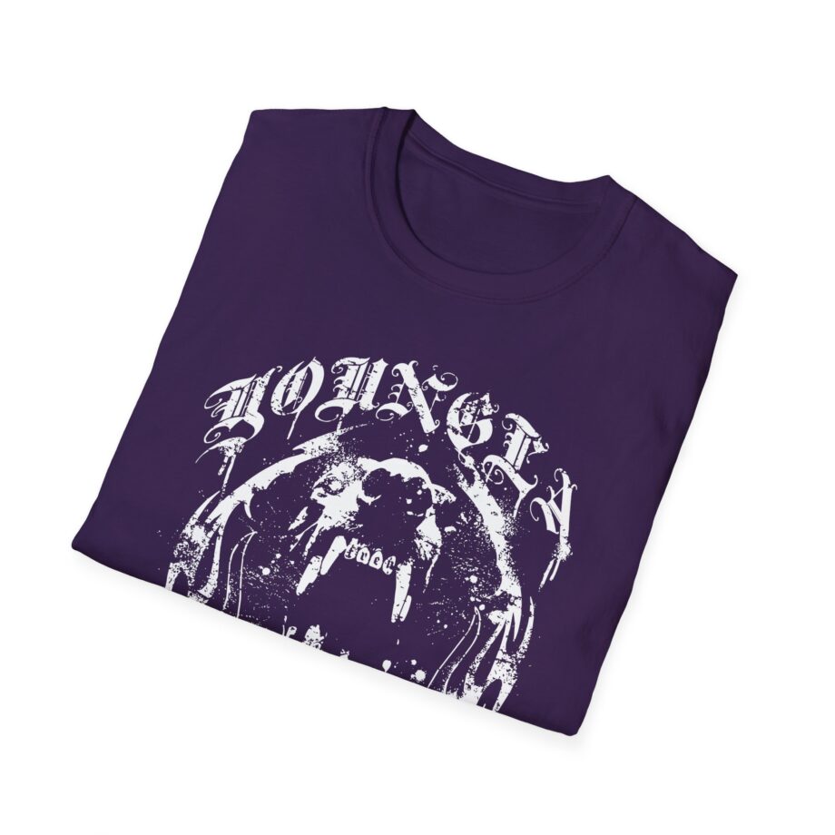 Tren Twins Fury Unisex Softstyle T-Shirt