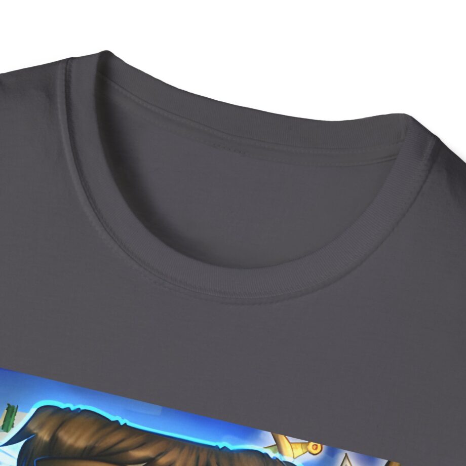 Ipzhej Ssundee Unisex Softstyle T-shirt