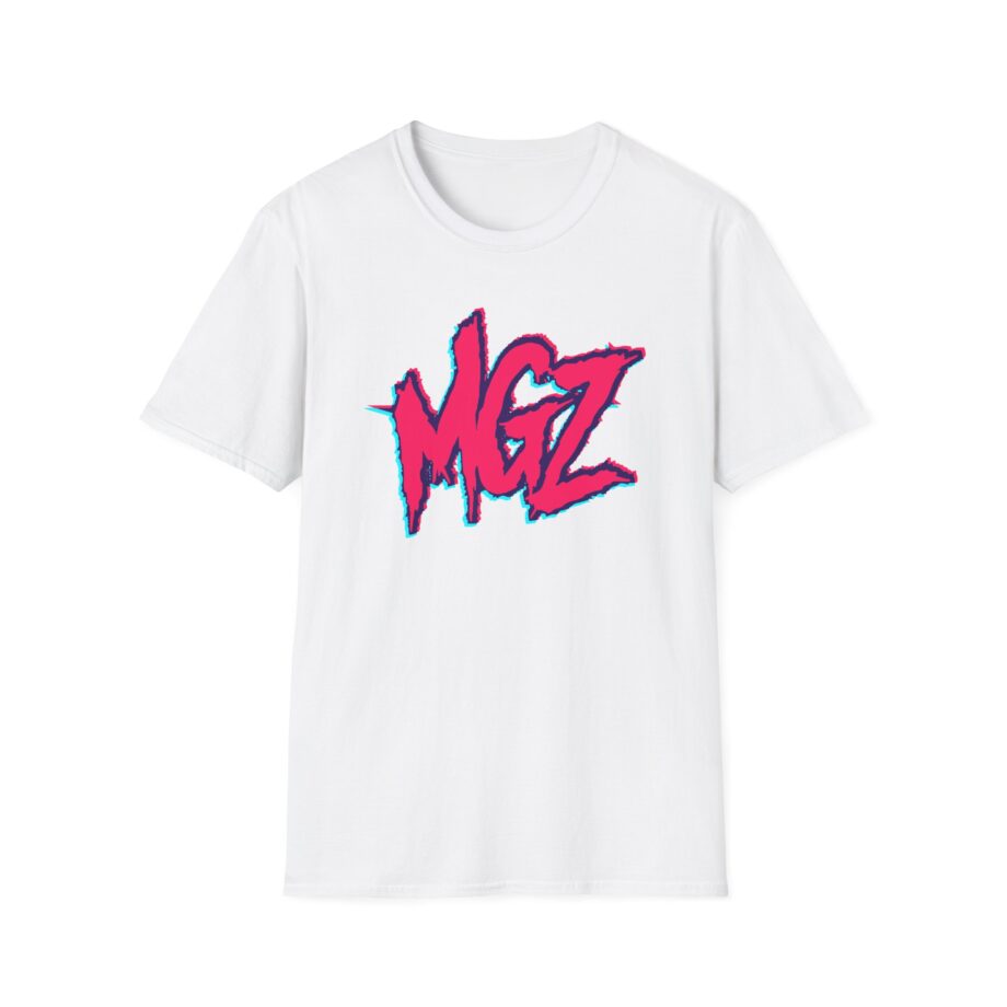 Morgz mgz Unisex Softstyle T-Shirt