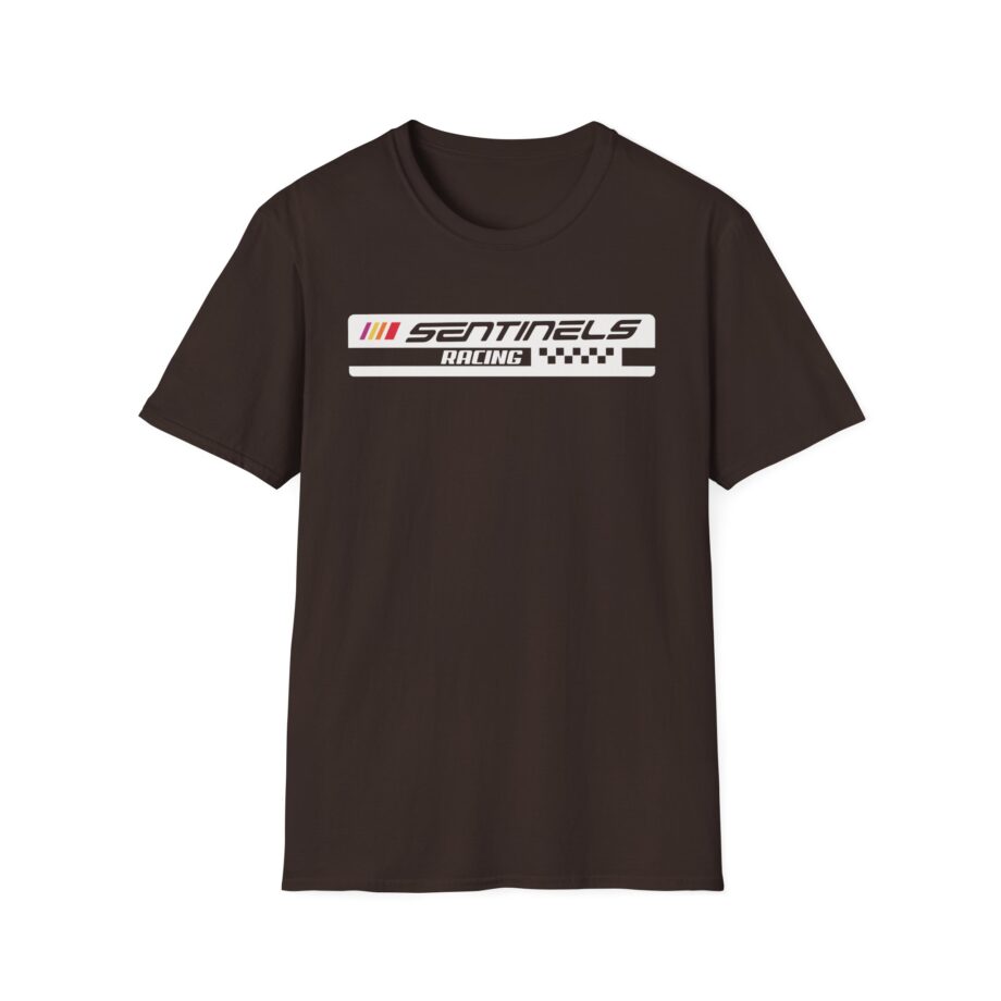 Tenz Sick Clutch Unisex Softstyle T-shirt