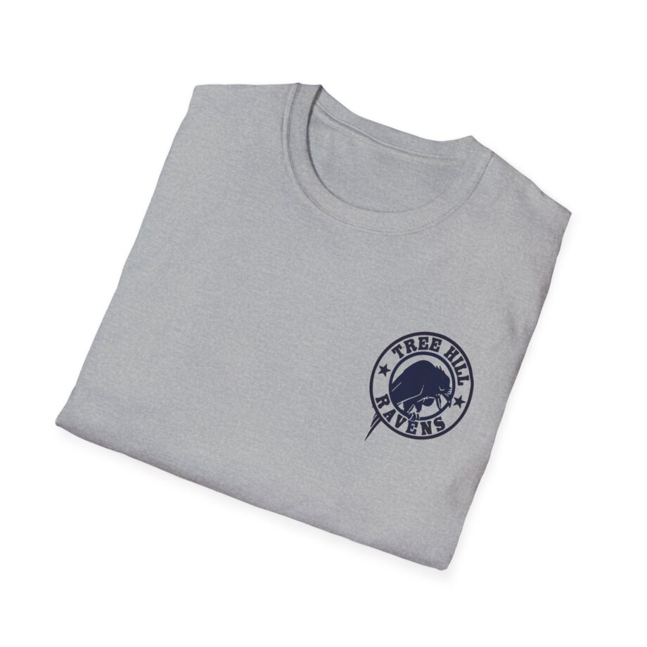 One Tree Hill Love Like Lucas Unisex Softstyle T-Shirt