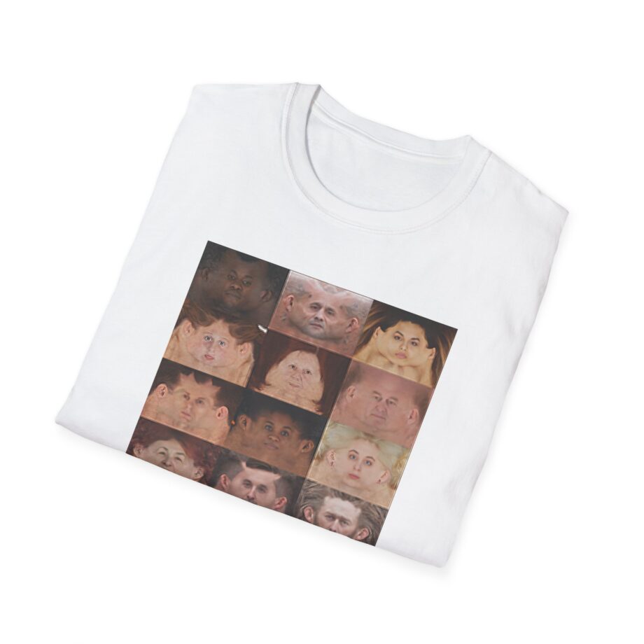 Nayt Unisex Softstyle T-Shirt