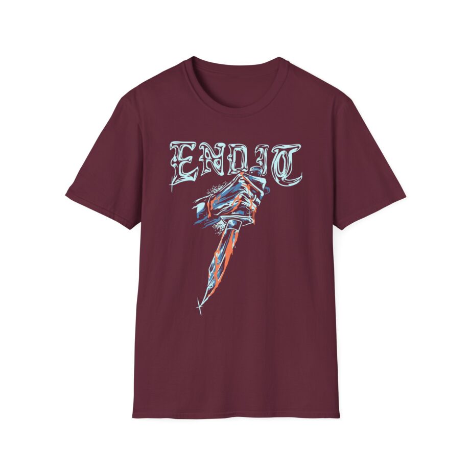 End It Unisex Softstyle T-Shirt