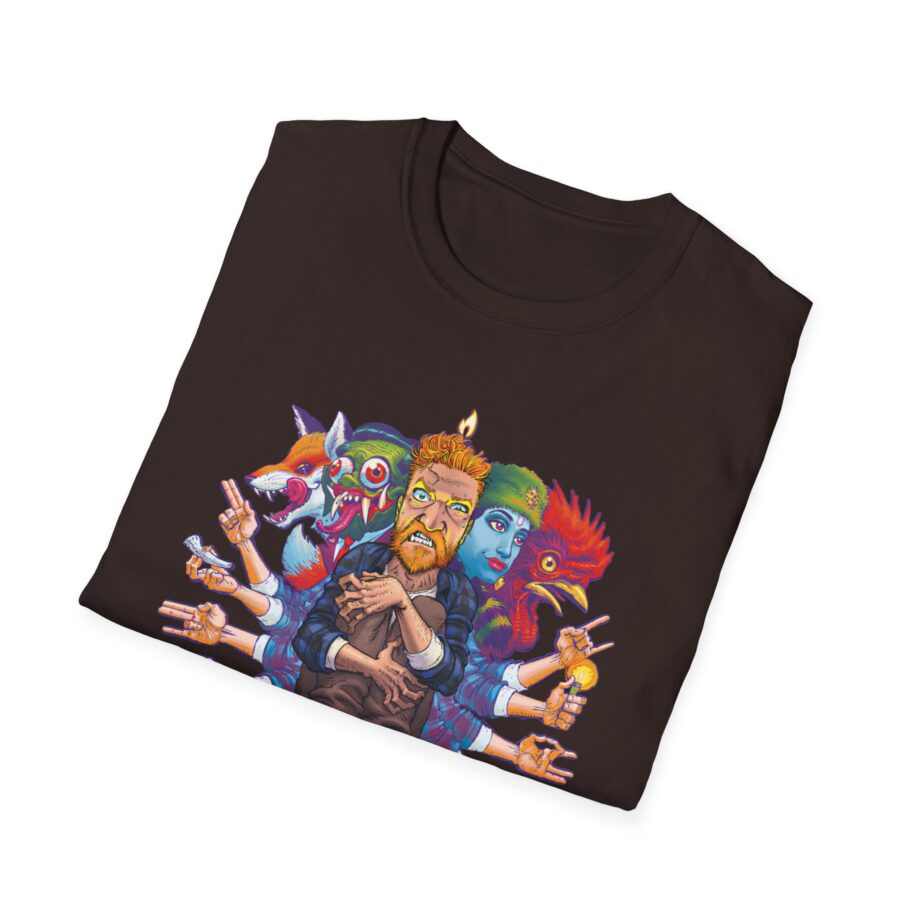 Tyler Childers Country Squire Unisex Softstyle T-shirt