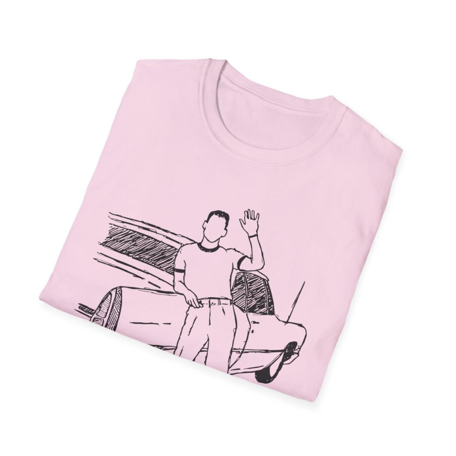 Bleachers Unisex Softstyle T-shirt