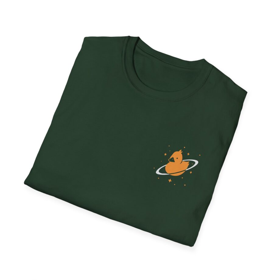 Quackity Unisex Softstyle T-shirt