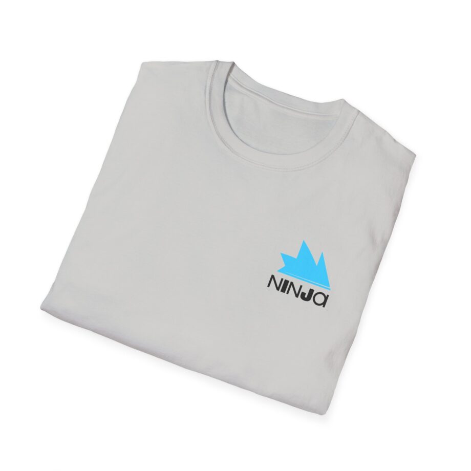 Ninja Unisex Softstyle T-Shirt