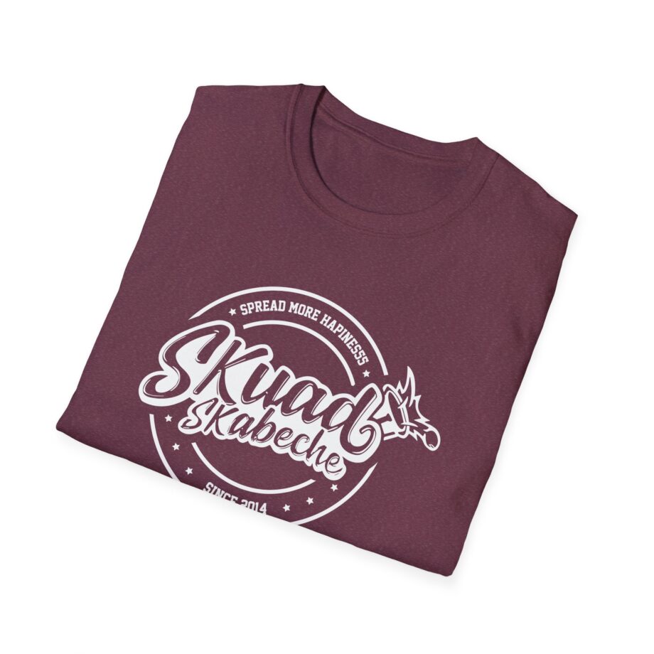 Skabeche  Unisex Softstyle T-Shirt