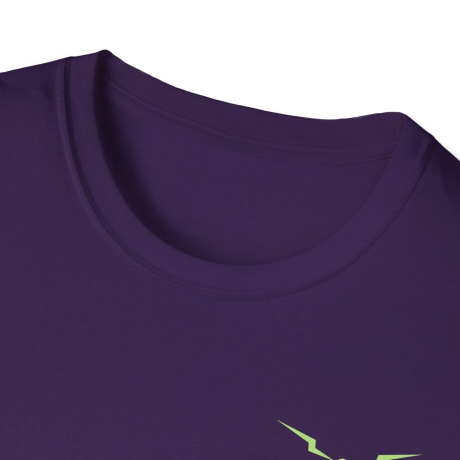 William Osman Open Sauce Unisex Softstyle T-Shirt