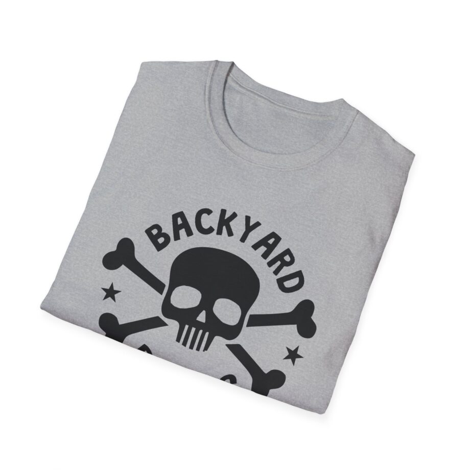 Backyard Babies Unisex Softstyle T-Shirt