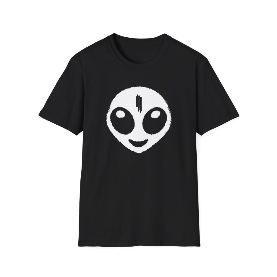 Skrillex Unisex Softstyle T-Shirt