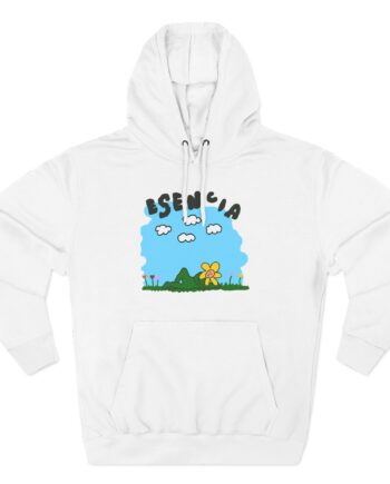 Humbe Esencia Three-panel Fleece Hoodie