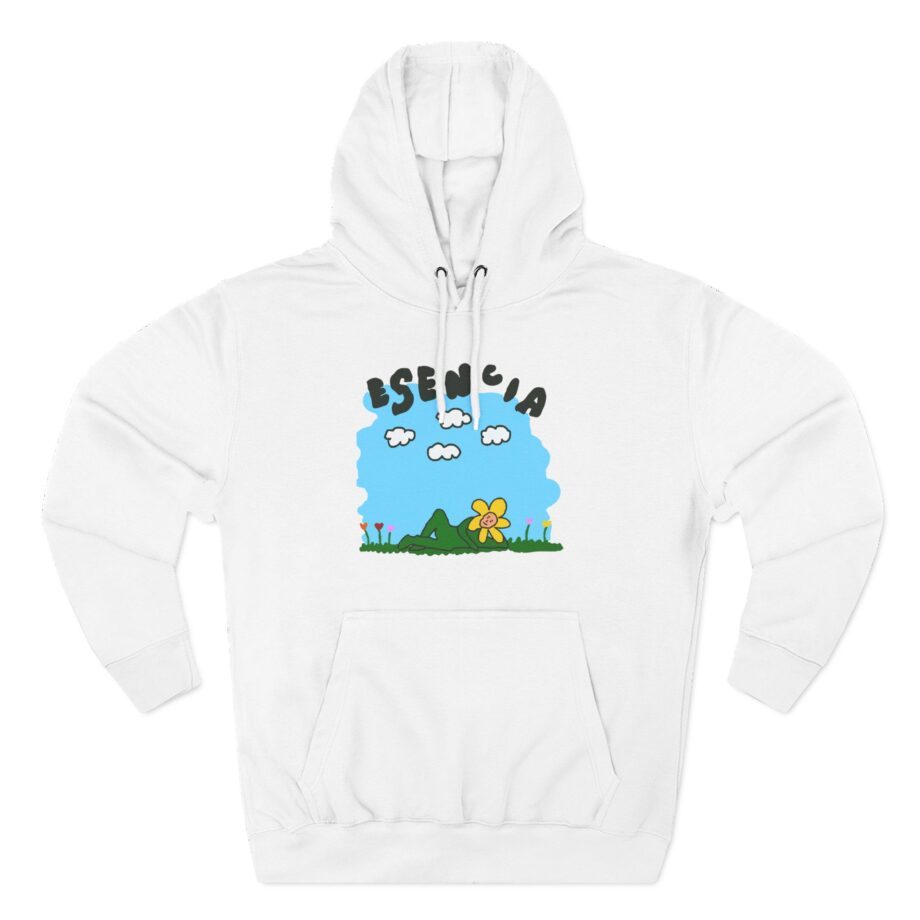 Humbe Esencia Three-panel Fleece Hoodie