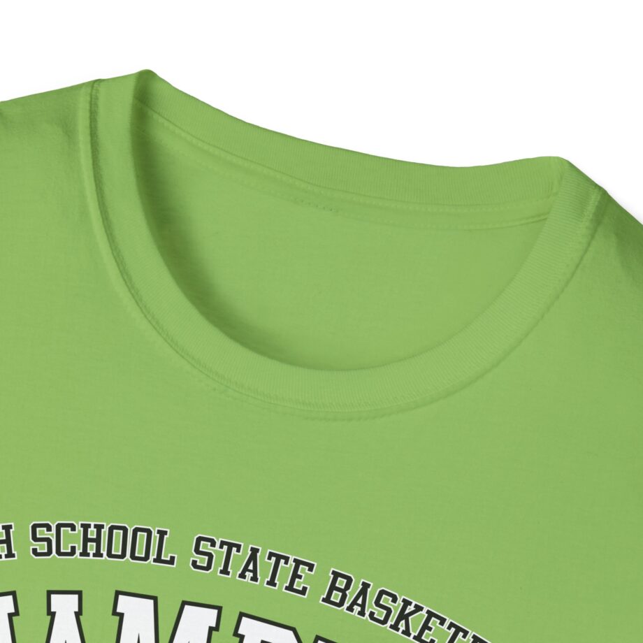 Tree Hill Ravens High School Champions One Tree Hill Unisex Softstyle T-Shirt