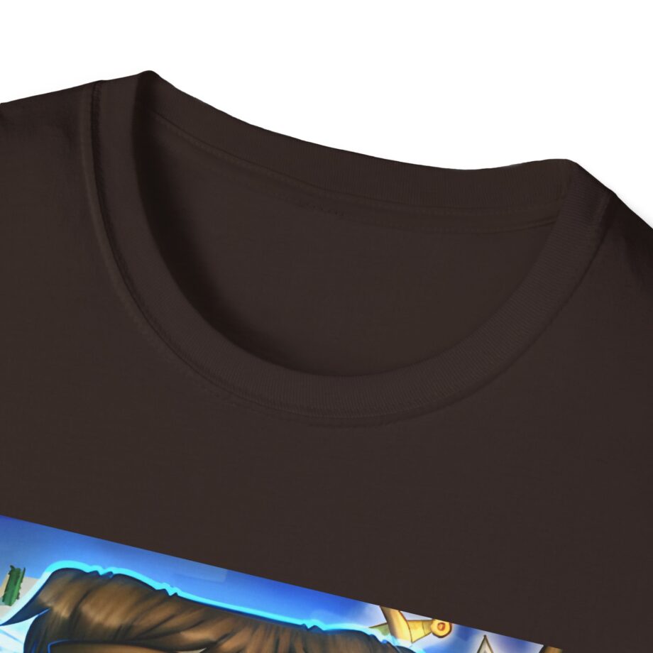 Ipzhej Ssundee Unisex Softstyle T-shirt